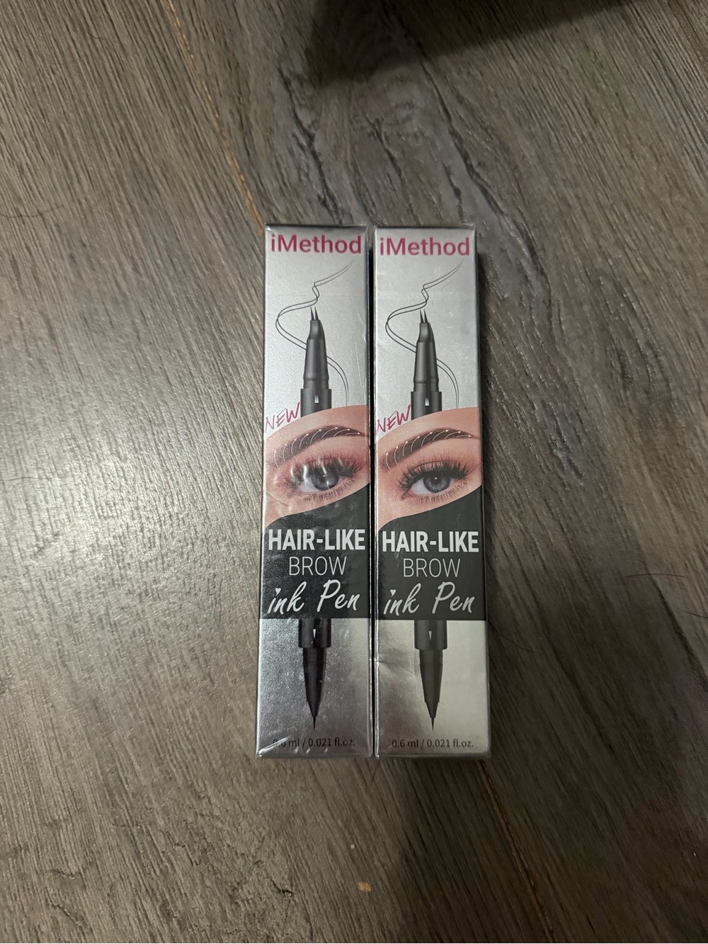 Hair-Like Brow Ink Pen - color 02